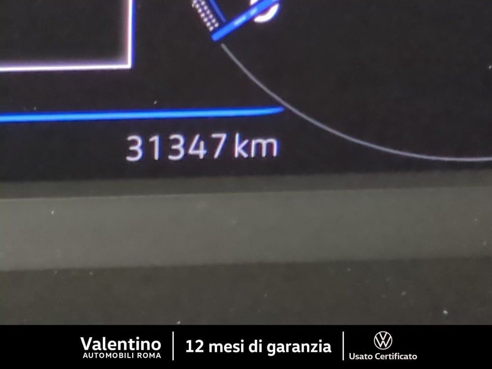 Volkswagen T-Roc usata a Roma (15)