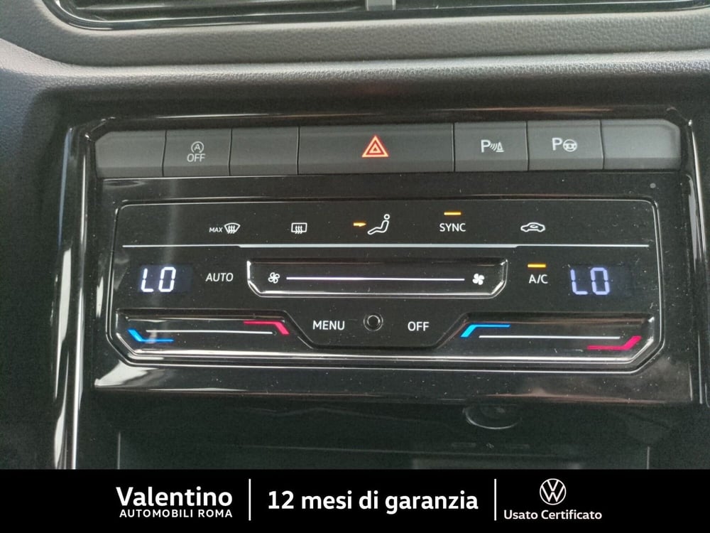 Volkswagen T-Roc usata a Roma (16)