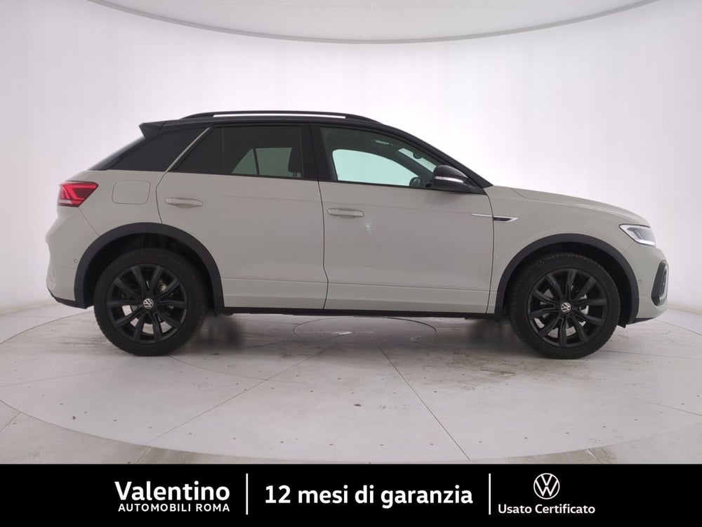 Volkswagen T-Roc usata a Roma (2)