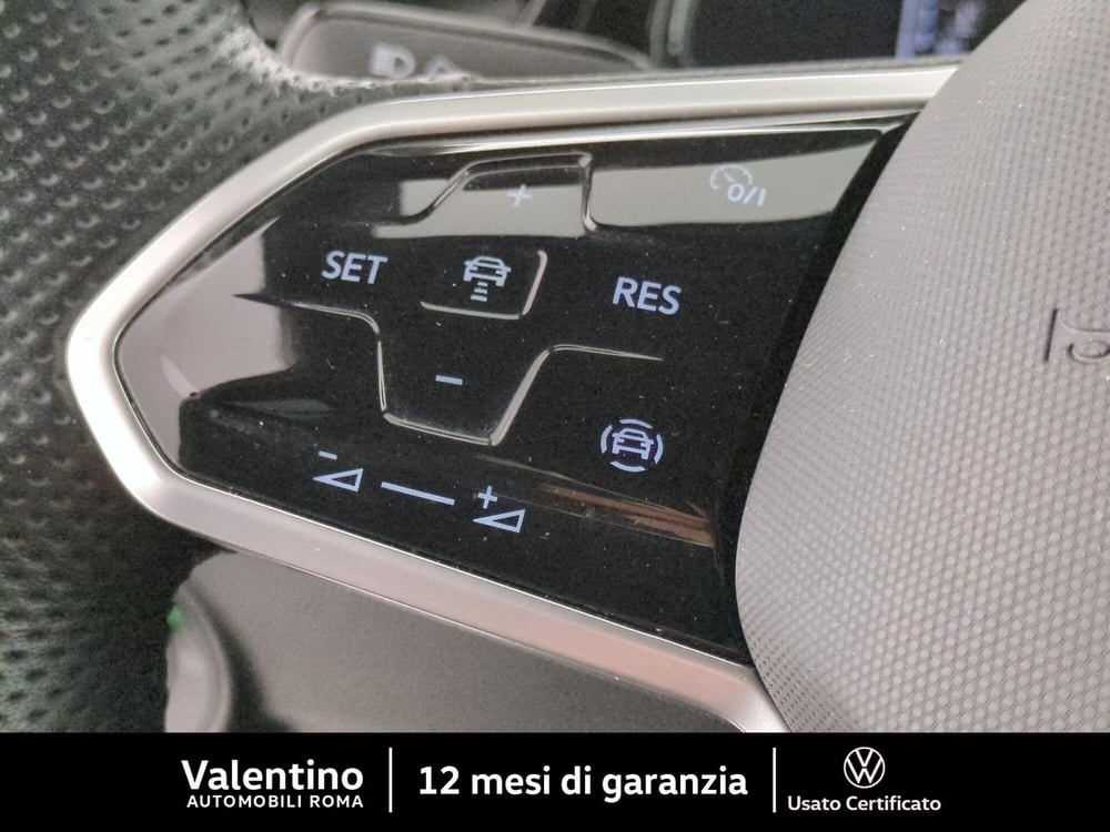 Volkswagen T-Roc usata a Roma (20)