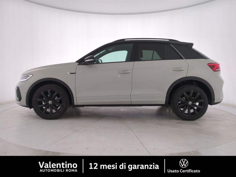 Volkswagen T-Roc usata a Roma (4)