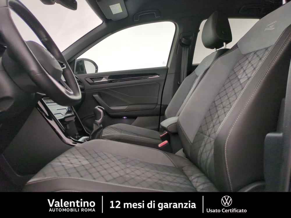 Volkswagen T-Roc usata a Roma (6)