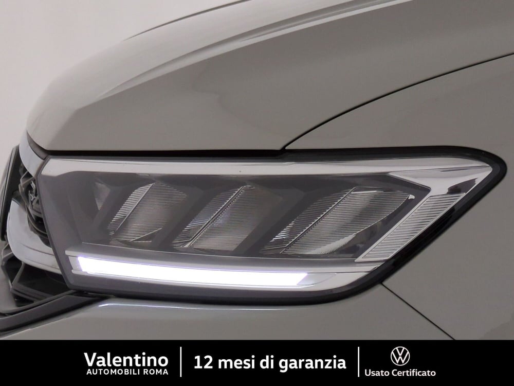 Volkswagen T-Roc usata a Roma (8)