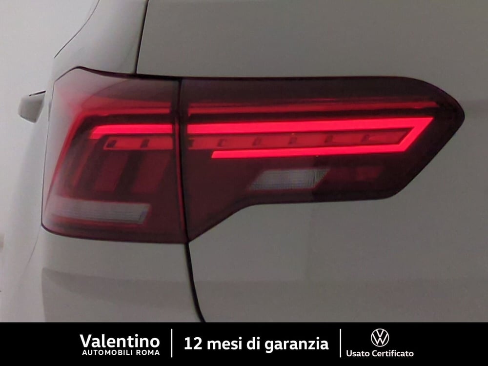 Volkswagen T-Roc usata a Roma (9)