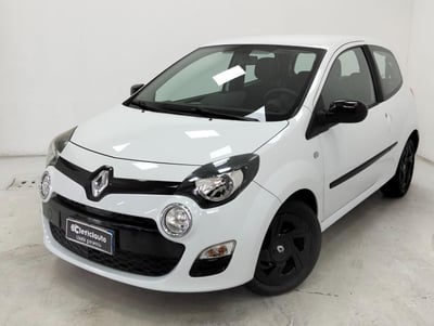 Renault Twingo 1.2 16V BVR Live del 2012 usata a Lurate Caccivio