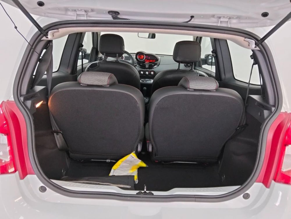 Renault Twingo usata a Como (14)