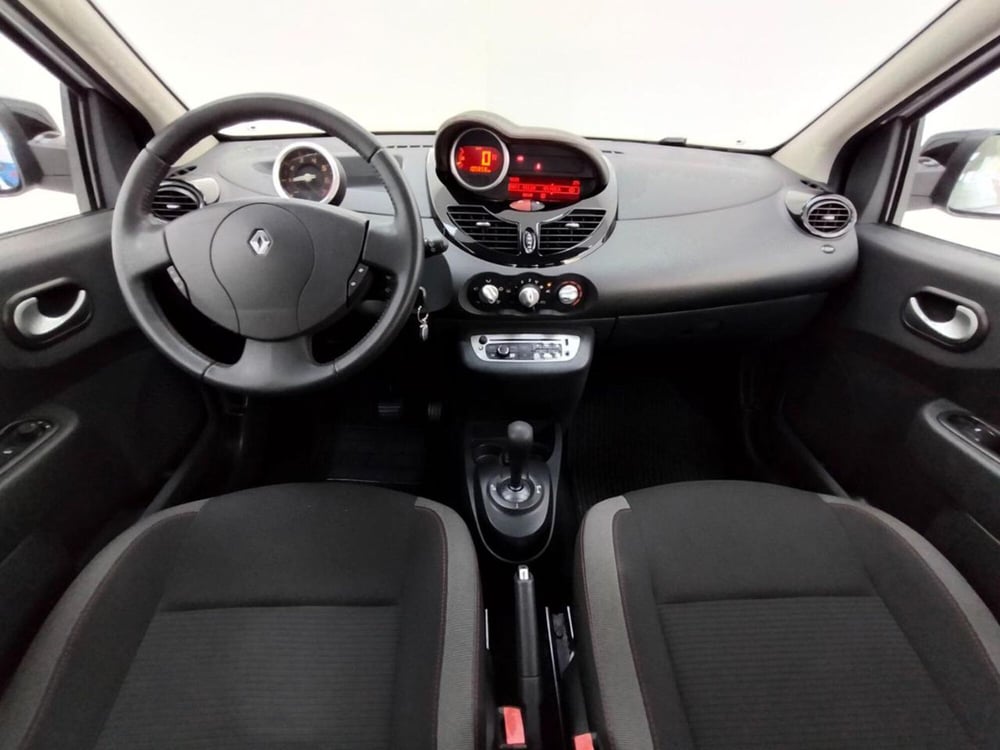 Renault Twingo usata a Como (4)