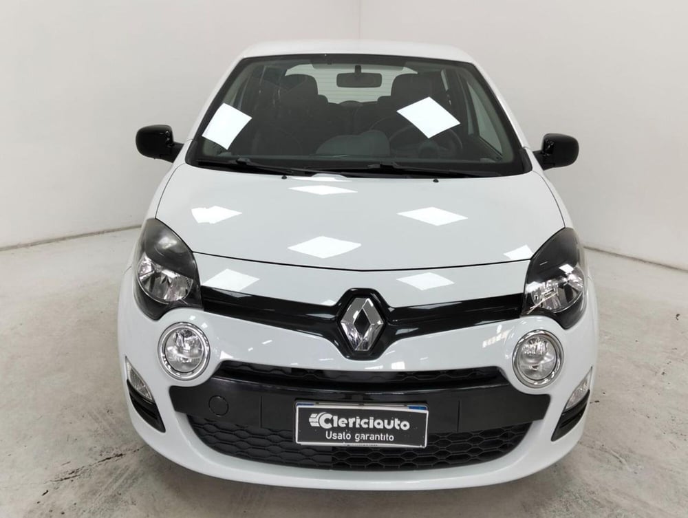 Renault Twingo usata a Como (6)