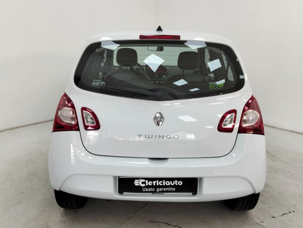 Renault Twingo usata a Como (7)
