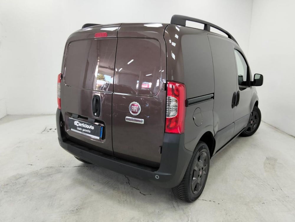 Fiat Fiorino usata a Como (2)