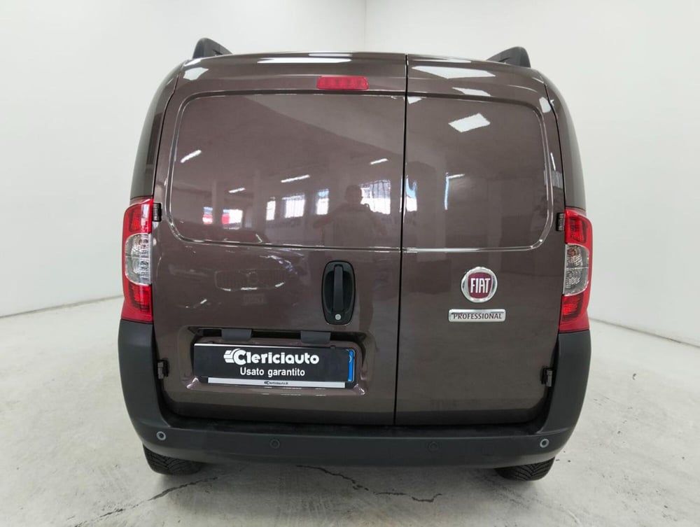 Fiat Fiorino usata a Como (6)