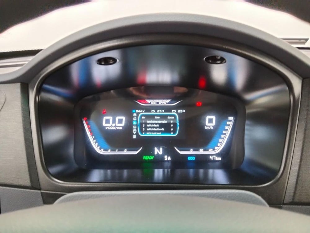 Kia e-Niro nuova a Como (12)