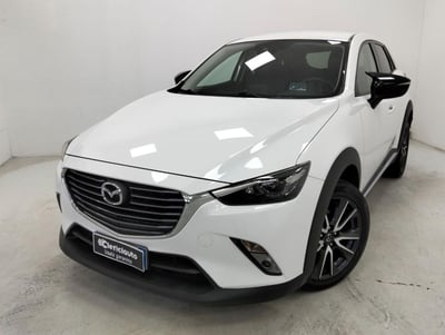 Mazda CX-3 2.0L Skyactiv-G AWD Exceed del 2018 usata a Lurate Caccivio