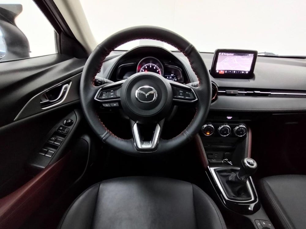 Mazda CX-3 usata a Como (11)