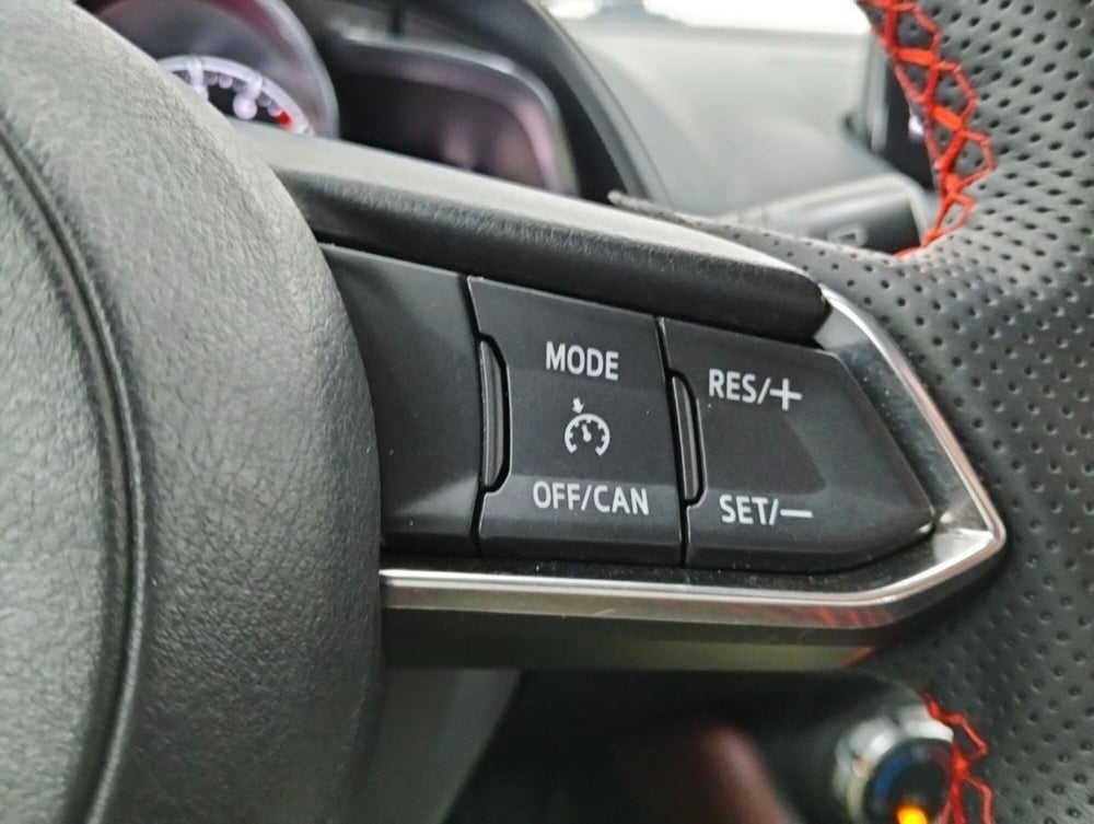 Mazda CX-3 usata a Como (12)