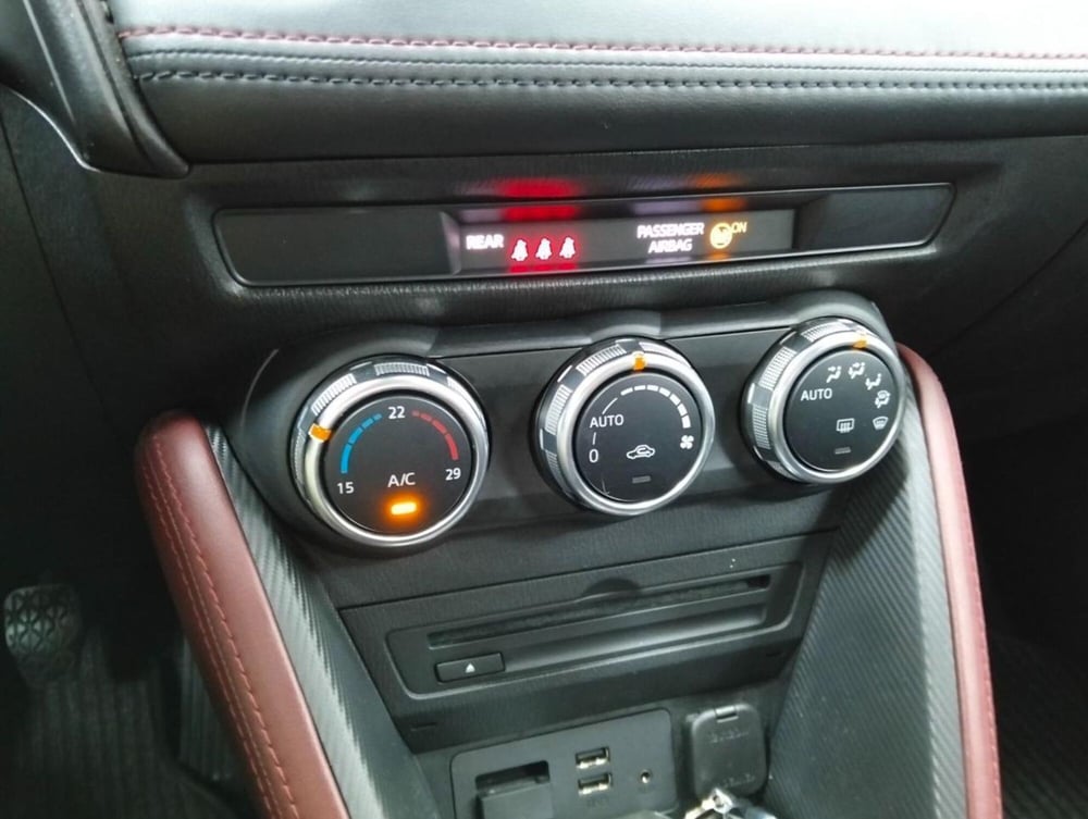 Mazda CX-3 usata a Como (18)