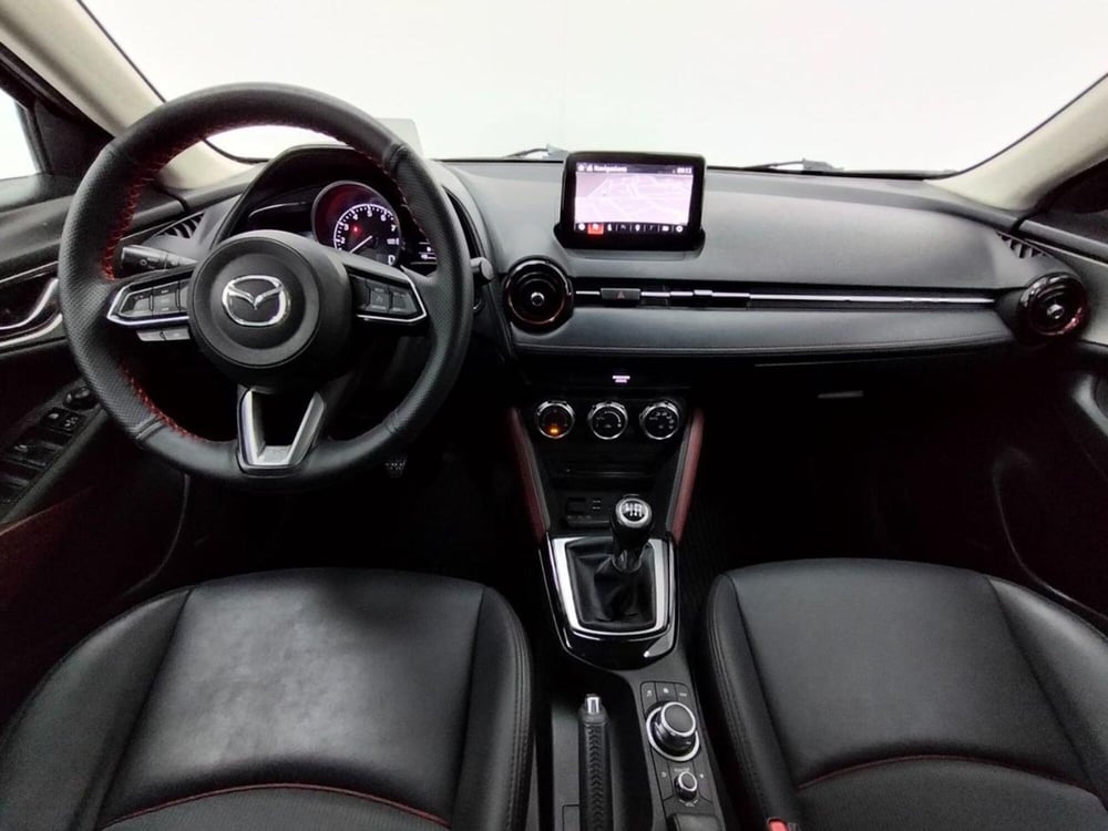 Mazda CX-3 usata a Como (4)
