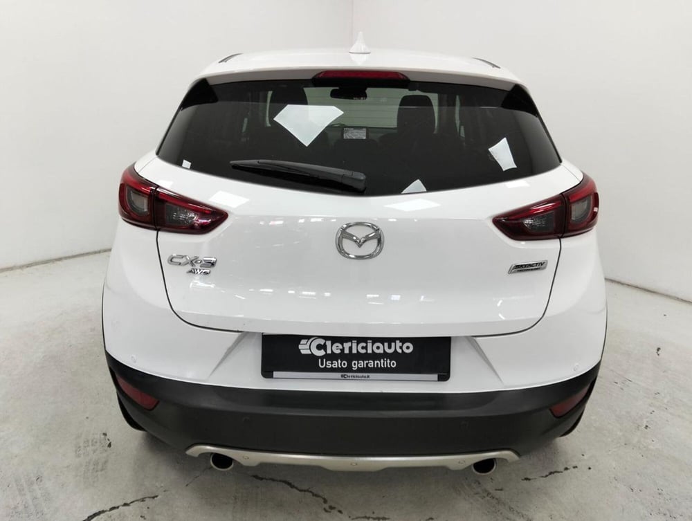 Mazda CX-3 usata a Como (7)