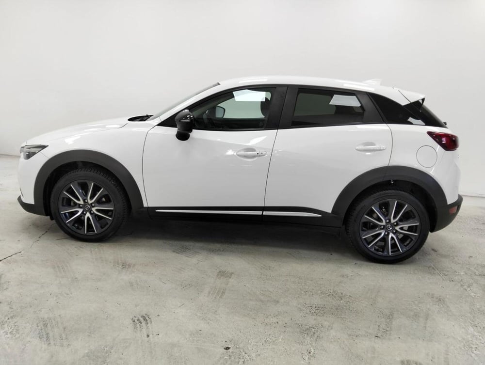 Mazda CX-3 usata a Como (8)