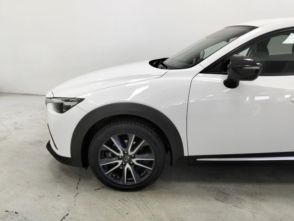 Mazda CX-3 usata a Como (9)