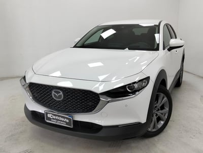 Mazda CX-30 Skyactiv-G M Hybrid 2WD Executive del 2020 usata a Lurate Caccivio