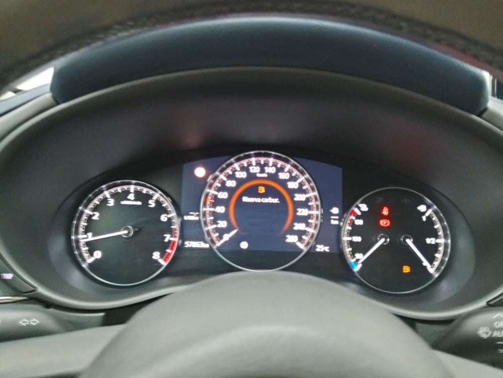 Mazda CX-30 usata a Como (12)