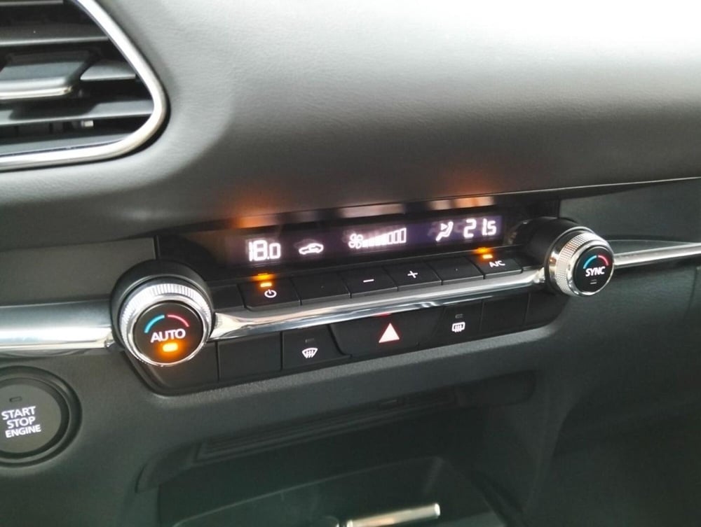 Mazda CX-30 usata a Como (17)