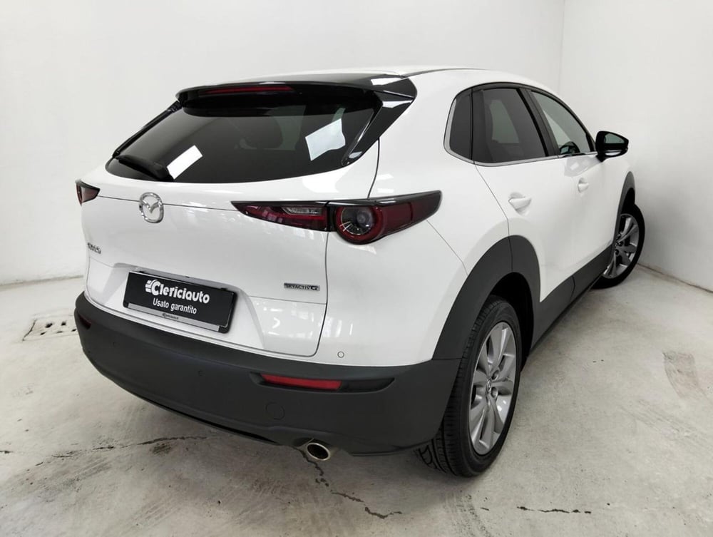 Mazda CX-30 usata a Como (2)