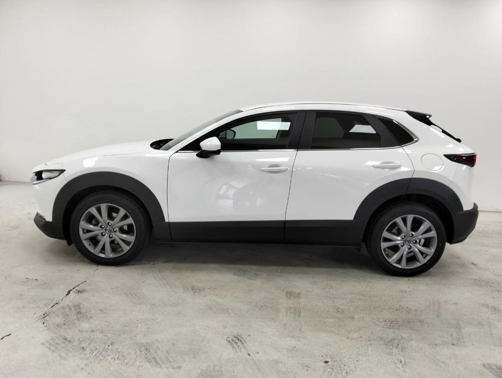 Mazda CX-30 usata a Como (8)