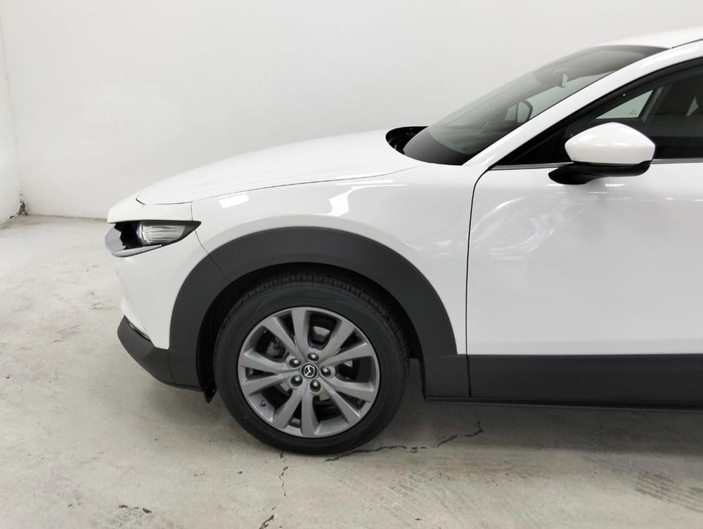 Mazda CX-30 usata a Como (9)