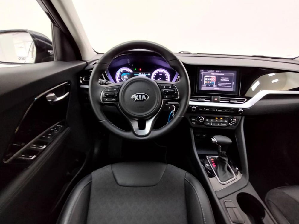 Kia Niro usata a Como (10)