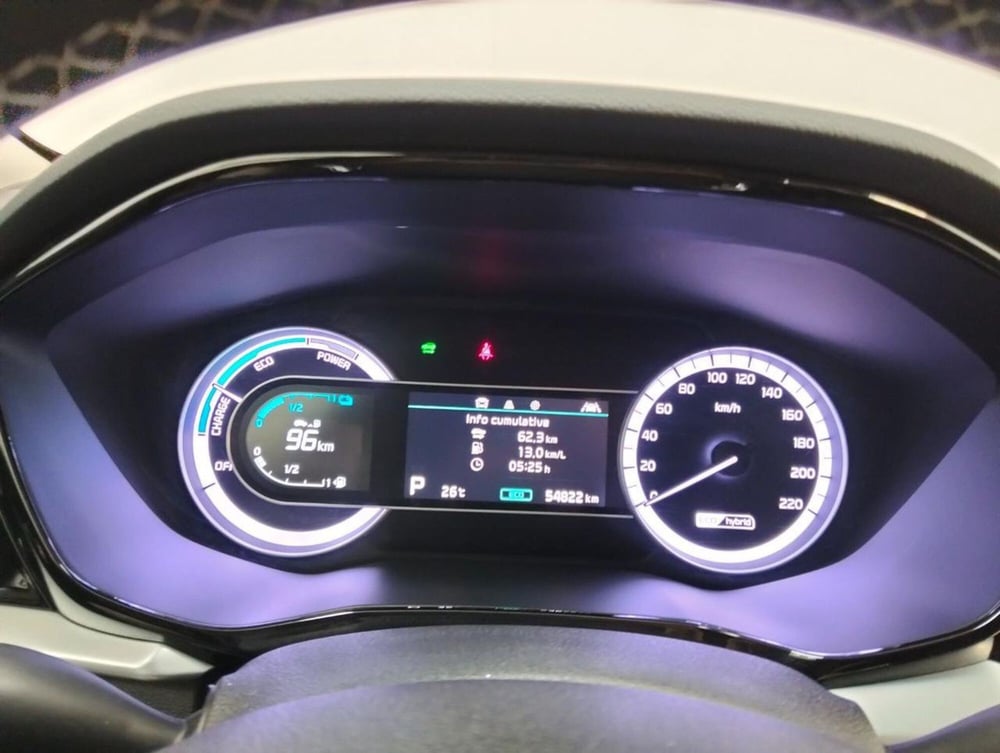 Kia Niro usata a Como (12)