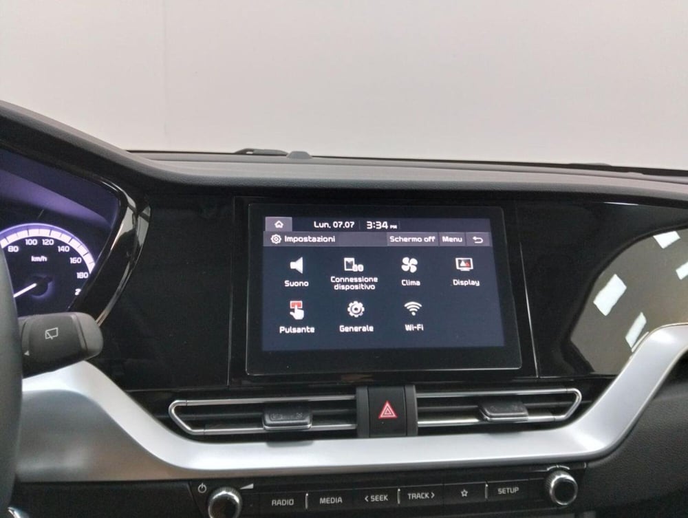 Kia Niro usata a Como (15)