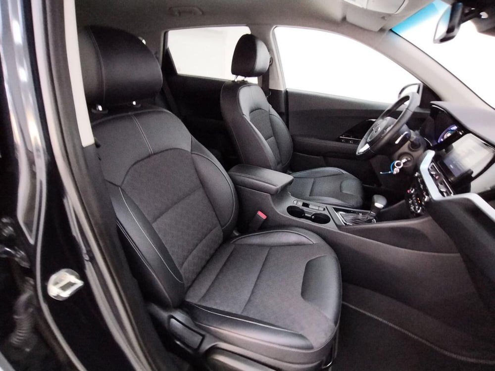Kia Niro usata a Como (3)
