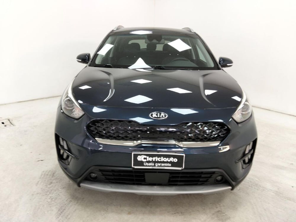 Kia Niro usata a Como (6)