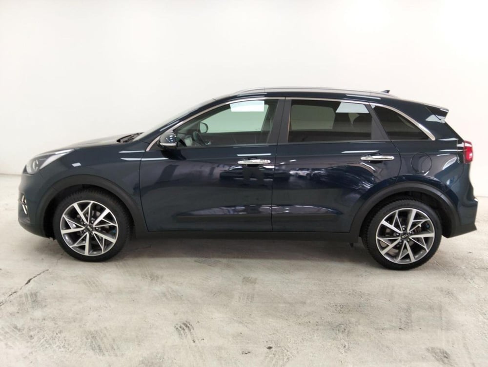 Kia Niro usata a Como (8)