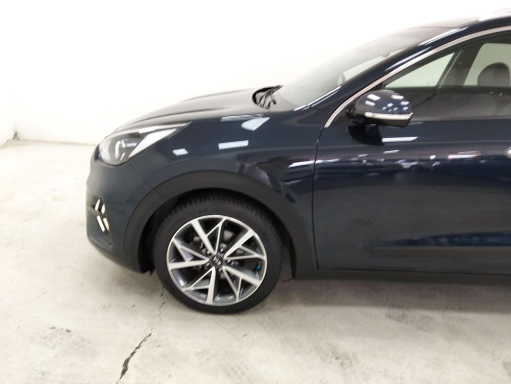 Kia Niro usata a Como (9)
