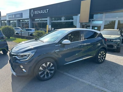 Renault Captur TCe 100 CV GPL Techno del 2022 usata a Lissone