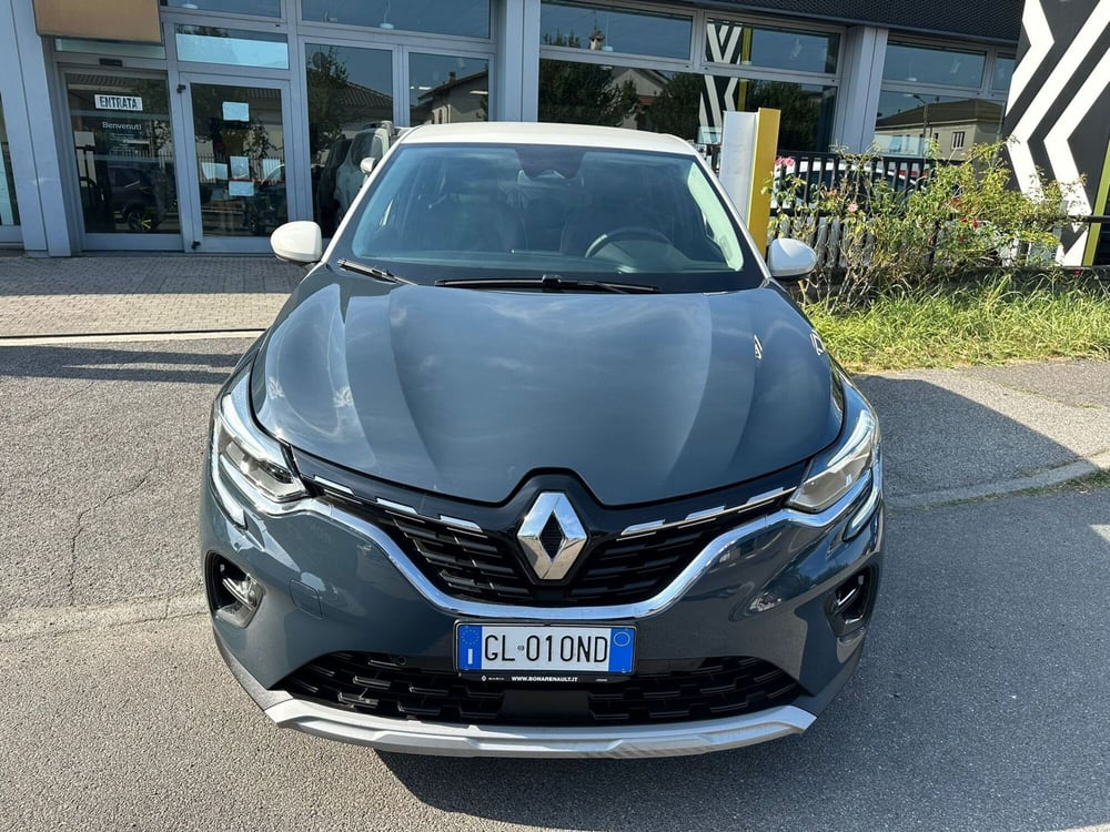 Renault Captur usata a Monza e Brianza (2)