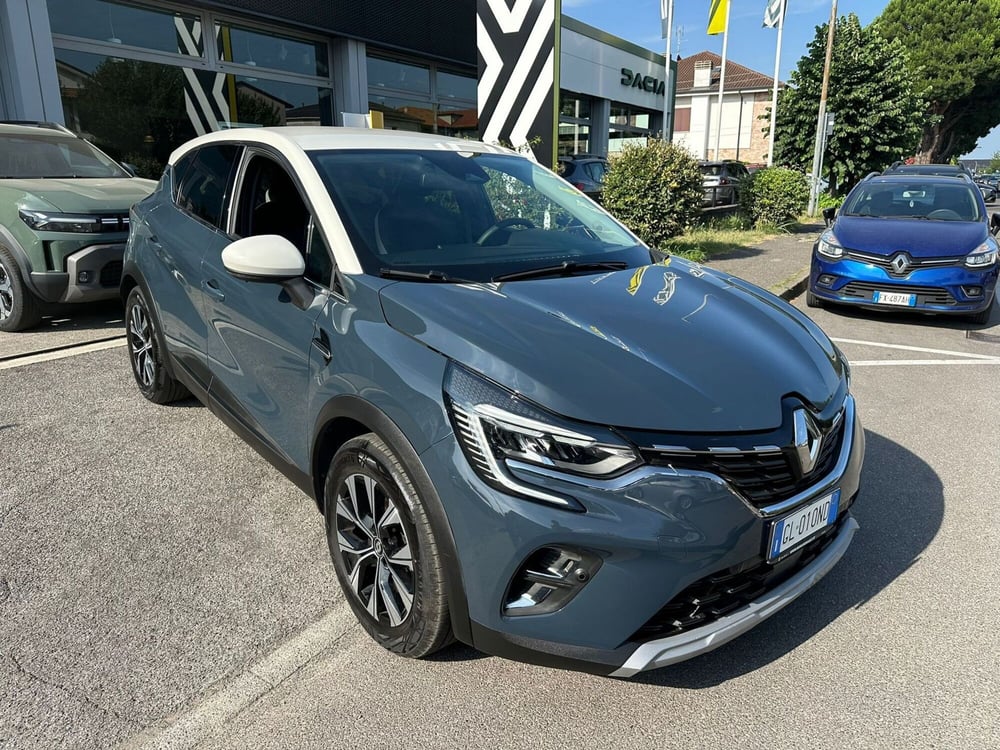 Renault Captur usata a Monza e Brianza (3)