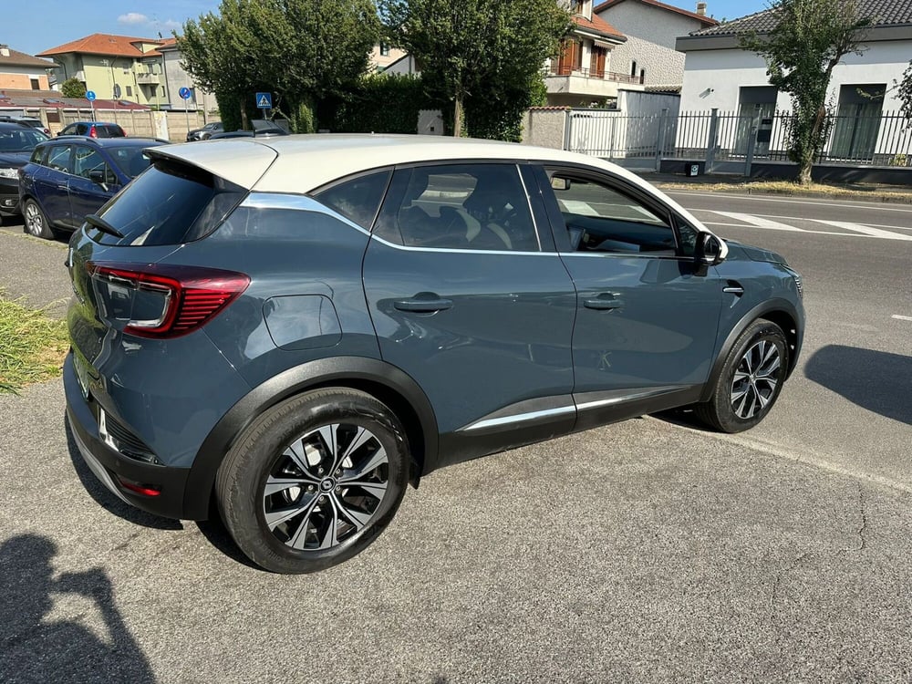 Renault Captur usata a Monza e Brianza (4)