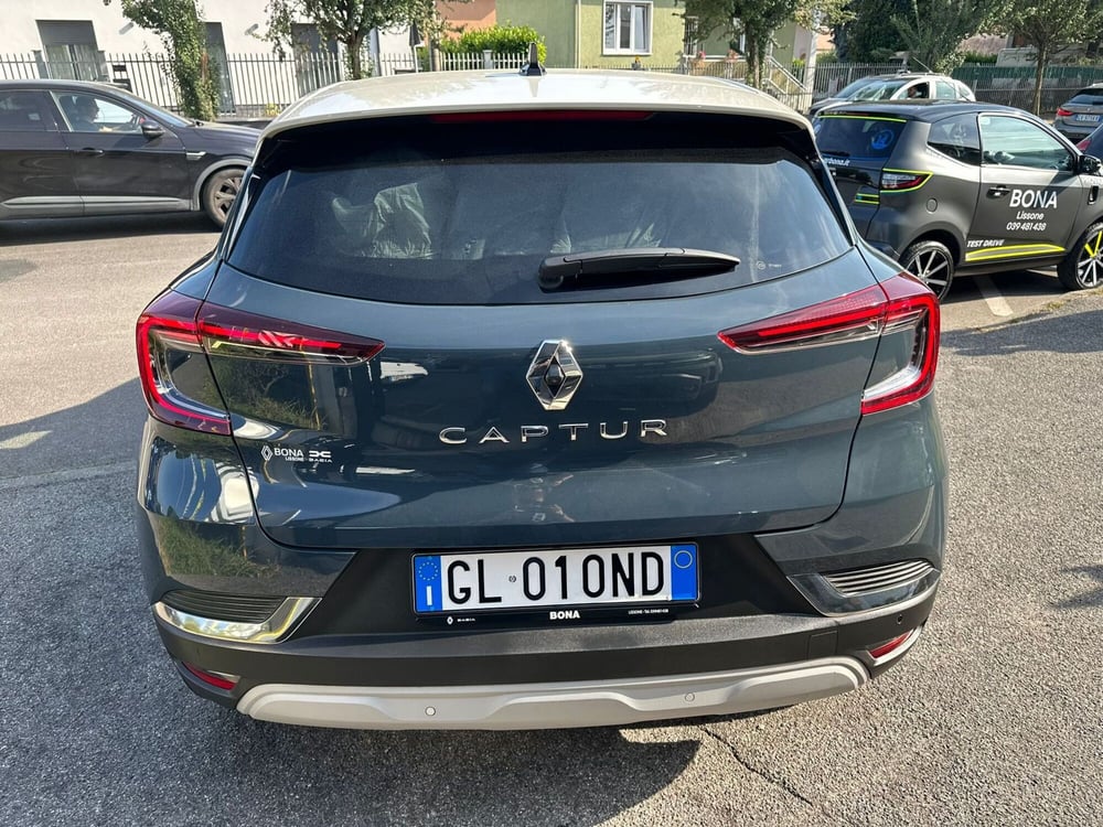 Renault Captur usata a Monza e Brianza (5)