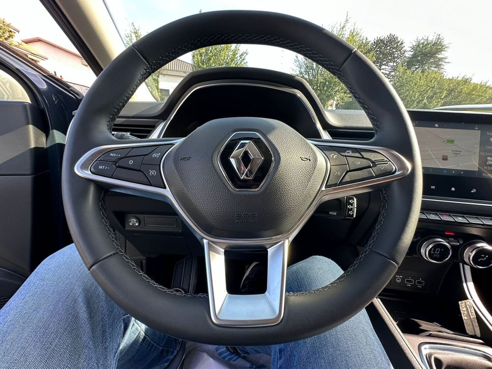 Renault Captur usata a Monza e Brianza (8)
