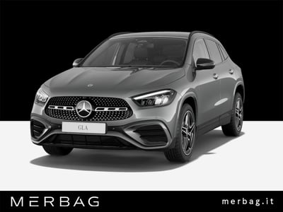 Mercedes-Benz GLA SUV 180 AMG Line Advanced Plus Digital Edition auto nuova a Milano