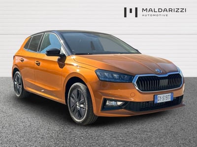 Skoda Fabia 1.0 TSI EVO 95 CV Style nuova a Bari