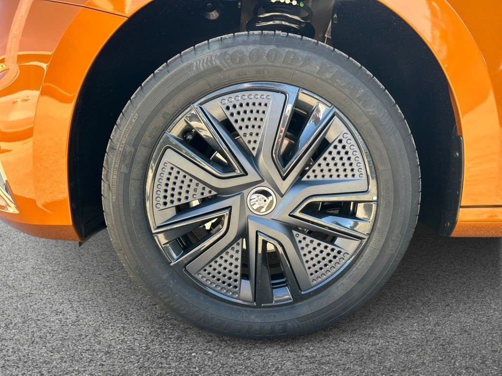 Skoda Fabia nuova a Bari (6)