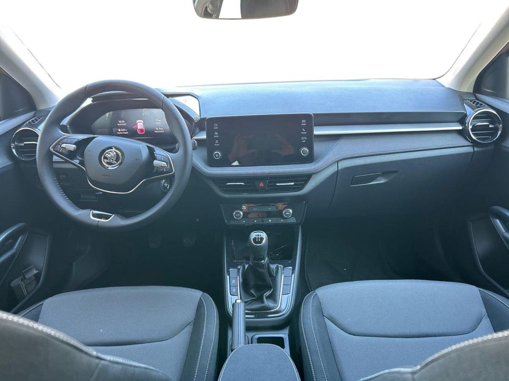 Skoda Fabia nuova a Bari (8)