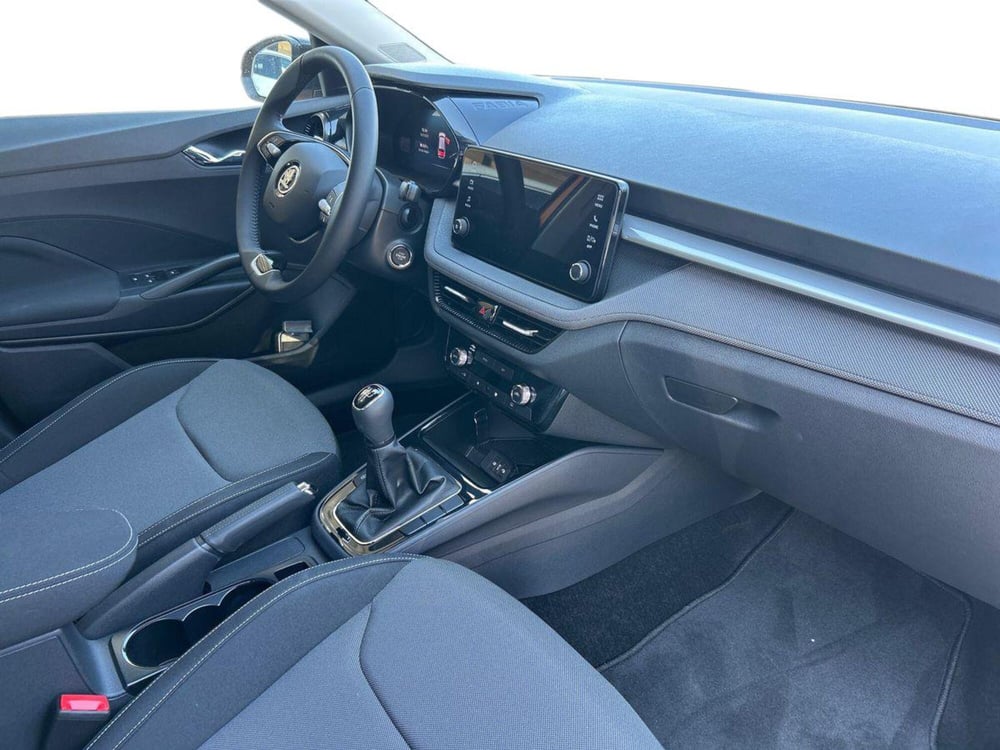 Skoda Fabia nuova a Bari (9)
