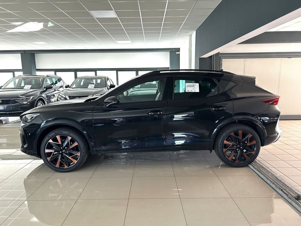 Cupra Formentor nuova a Ferrara (6)