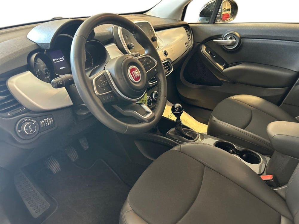 Fiat 500X usata a Bari (10)